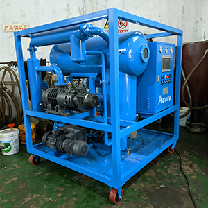 Oil Purification Equipment