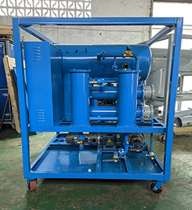 Oil Purification Equipment