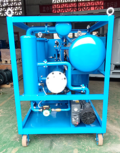 Transformer Oil Purifier