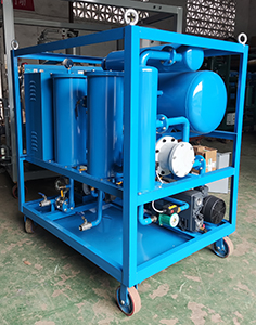 Transformer Oil Purifier