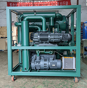 Transformer Oil Purifier