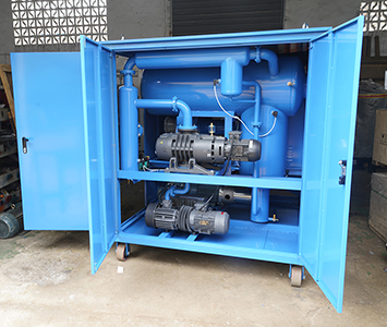 Dielectric Oil Treatment Equipment