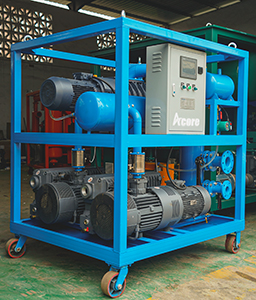 Vacuum Pump Machine