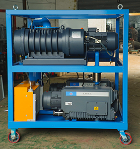 Vacuum Pump Machine