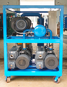 Vacuum Pump Unit