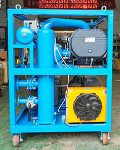 Vacuum Pump Unit