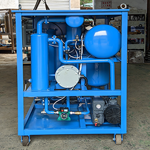 Transformer Oil Purification Plant