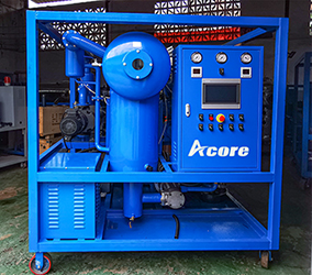 Transformer Oil Purifier