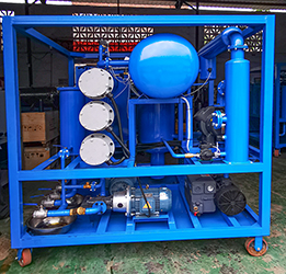 Transformer Oil Purification Machine