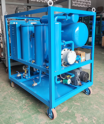 Transformer Oil Filter Machine