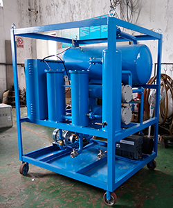 Transformer Oil Purifier