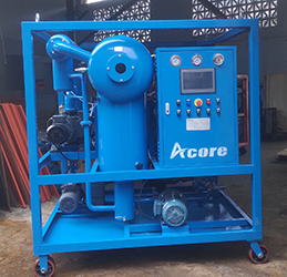 Transformer Oil Purifier