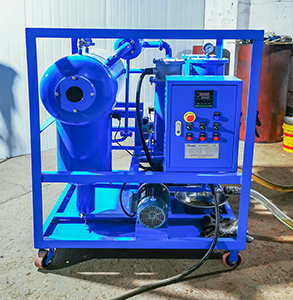 Transformer Oil Purifier