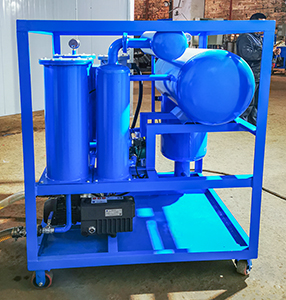 Transformer Oil Purifier