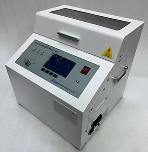 Oil BDV Tester