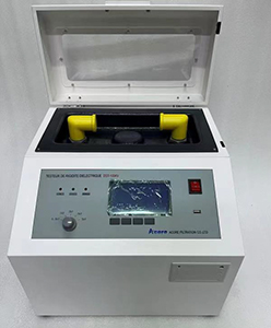 Oil BDV Tester