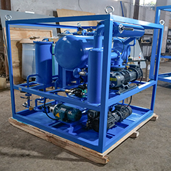 Transformer Oil Purification Plant