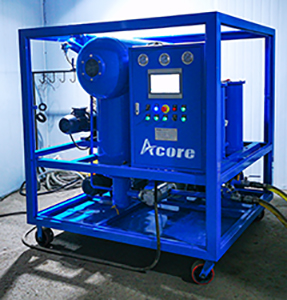 Transformer Oil Purification Machine