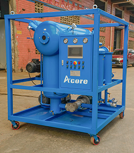 Transformer Oil Purificaton Machine