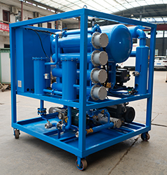 Transformer Oil Purifier