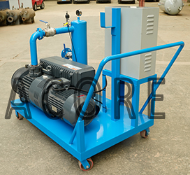 vacuum pump machine