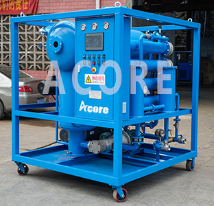 Transformer Oil Purification Machine