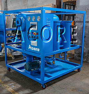 Transformer Oil Purification Equipment