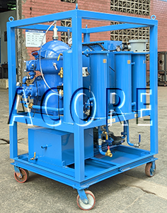 Centrifugal Oil Separator Purifier