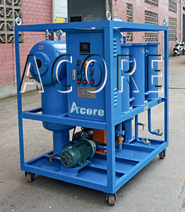 Turbine Oil Purifier