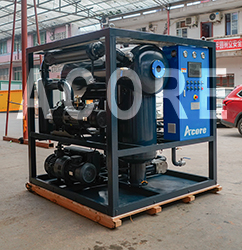 Transformer Oil Treatment Machine