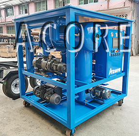 Transformer Oil Purifier