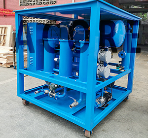 Transformer Oil Purifier