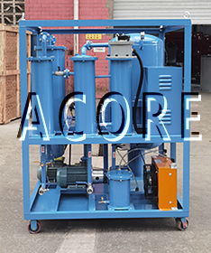 Cooking Oil Purifier