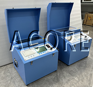 Dielectric Oil Breakdown Voltage Tester