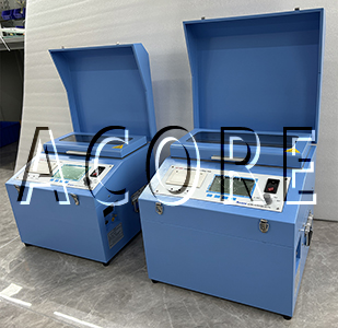 Dielectric Oil Breakdown Voltage Tester