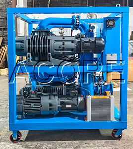 Vacuum Pump Equipment