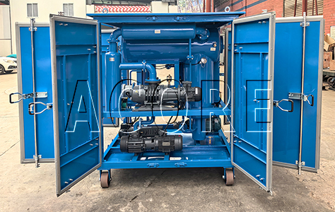 Transformer Oil Purifier