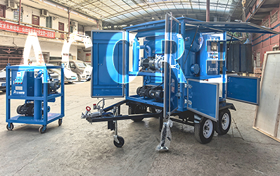 Vacuum Pump Set