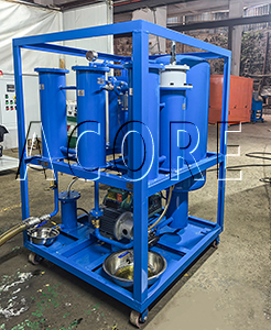 Hydraulic Oil Purifier Hydraulic Oil Purifier