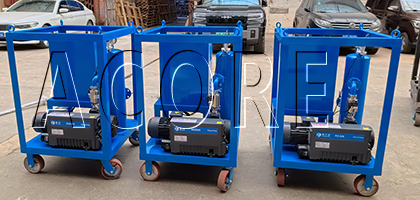 Vacuum Pump Machine Vacuum Pump Machine