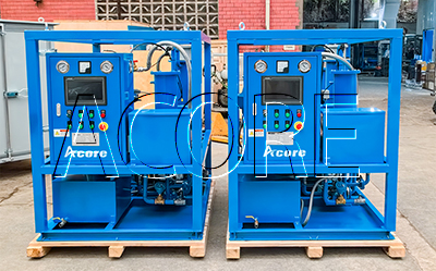 Centrifugal Oil Purifier