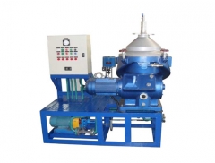 oil centrifuge machine