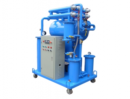 transformer oil purifier