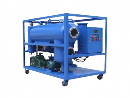 transformer oil purifier