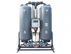 Heated Regenerative Desiccant Air Dryer