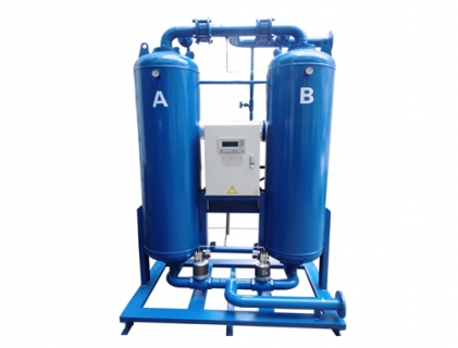 Heatless Desiccant Air Dryer