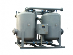 Heated Desiccant Air Dryer