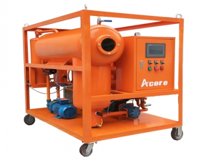 turbine oil purifier