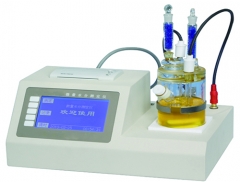 DMT Oil Moisture Content Tester