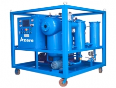 Transformer Oil Filtration Plant